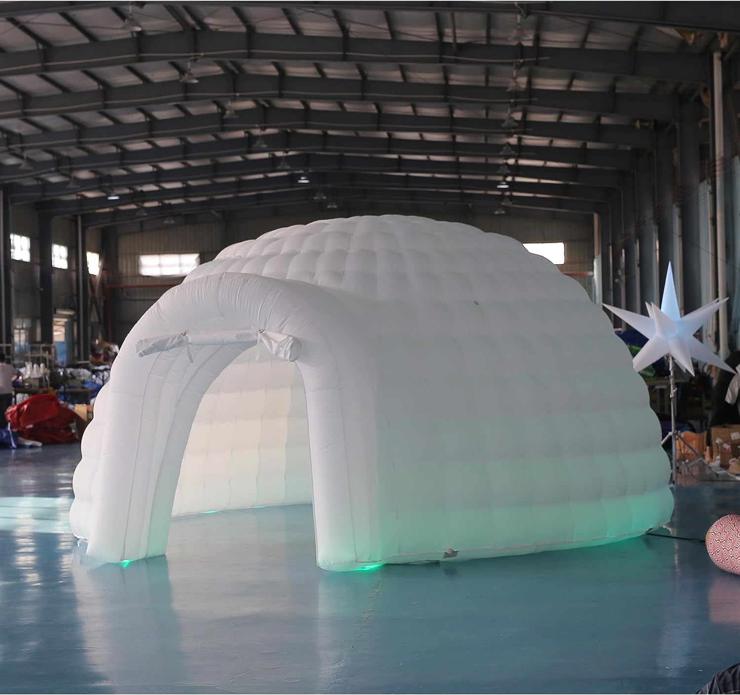 Outdoor Lighting Rental - 5m Dia Outdoor Giant Inflatable Party