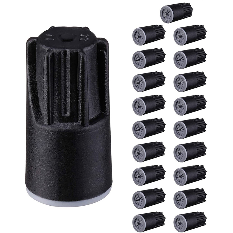 Outdoor Lighting Wire Connectors - ABJA-Waterproof Wire Connectors, Grease Cap Outdoor