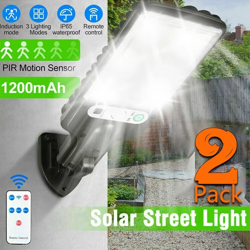 Lighting Fixture Outdoor - Outdoor Solar Garden Lights with Human