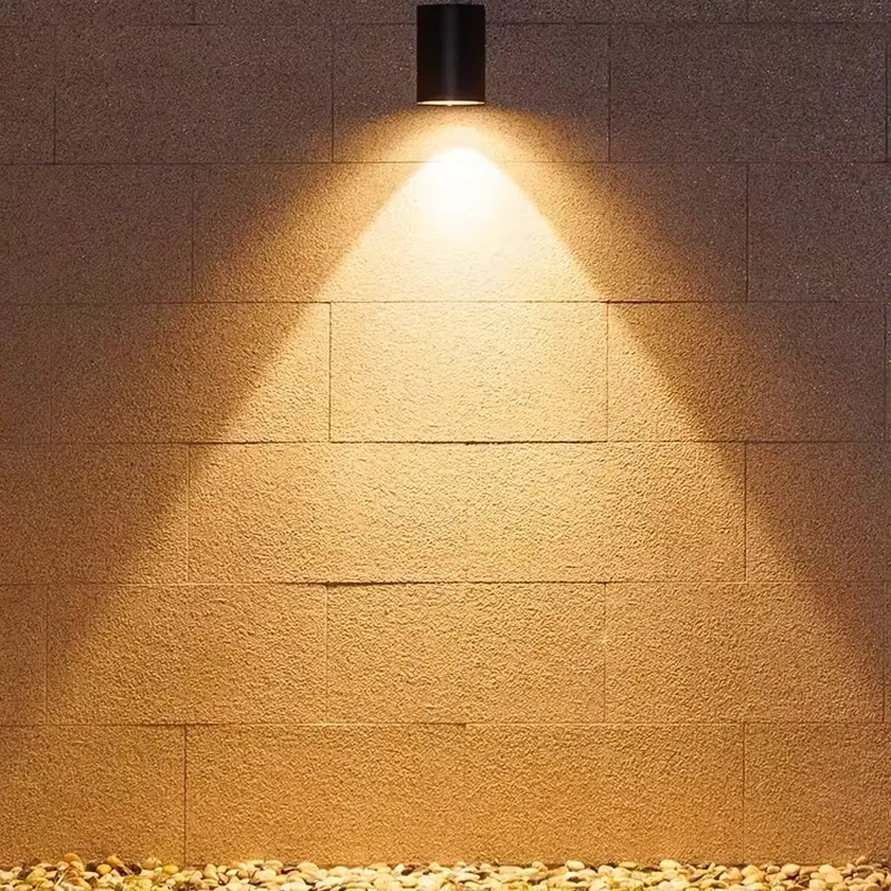 Outdoor Lighting Lamps - Original Wholesale Boundary Wall Light Design
