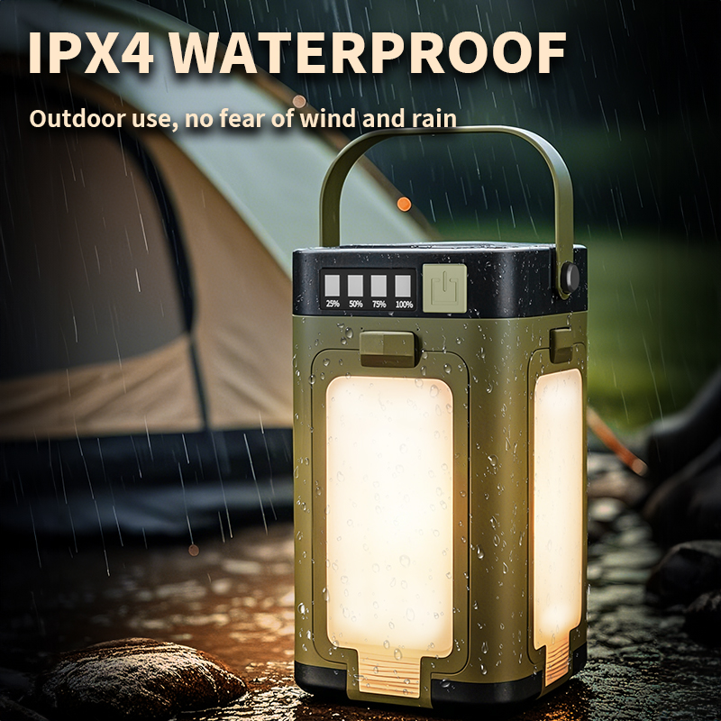 Solar Outdoor Portable Camping - Outdoor Lighting Lamps 评论和价格