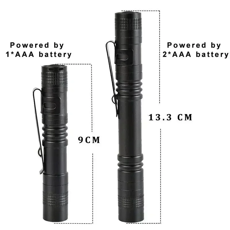 Mini Portable LED Pen Light wi - Outdoor Lighting Setup 评论和价格