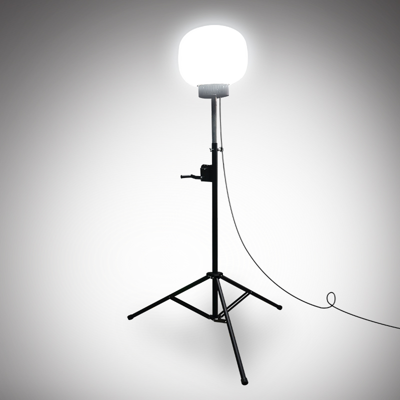 Outdoor Telescopic Mast Inflat - Outdoor Lighting Rental 评论和价格