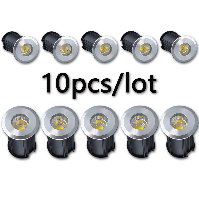 10PCS/lot IP67 Outdoor Lightin - Deck Step Light 评论和价格