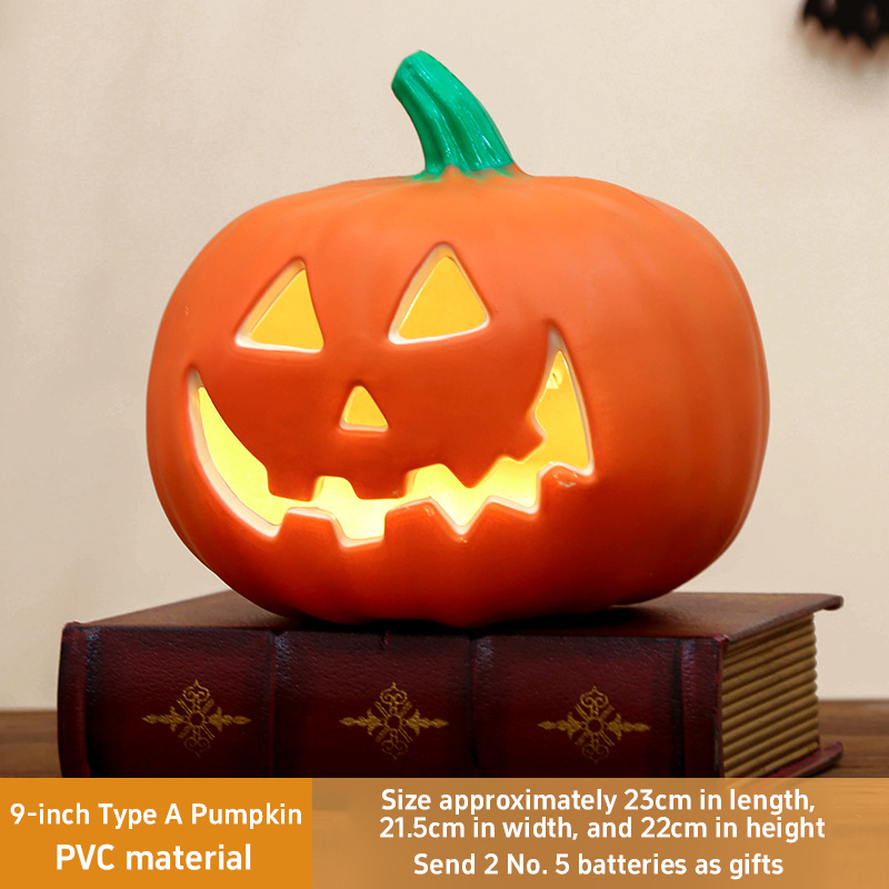 Halloween Lighted Pumpkin DIY  - Outdoor Lighting Event 评论和价格