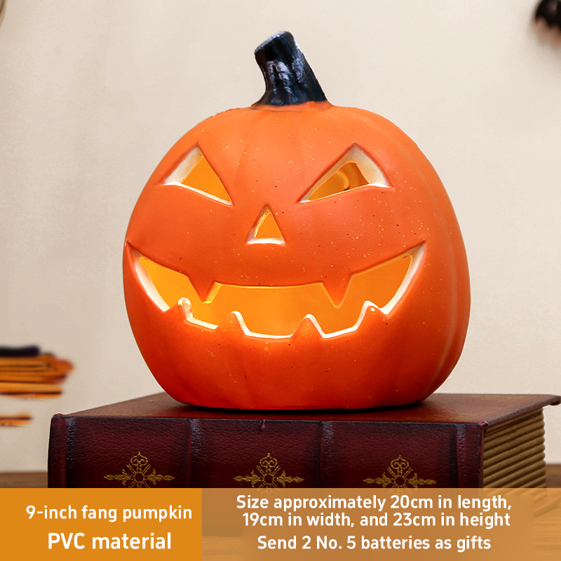 Halloween Lighted Pumpkin DIY  - Outdoor Lighting Event 评论和价格