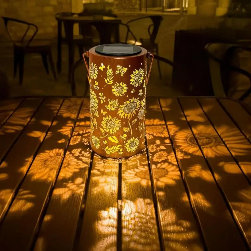 Sunflower Light and Shadow Lig - Lighting Fixture Outdoor 评论和价格