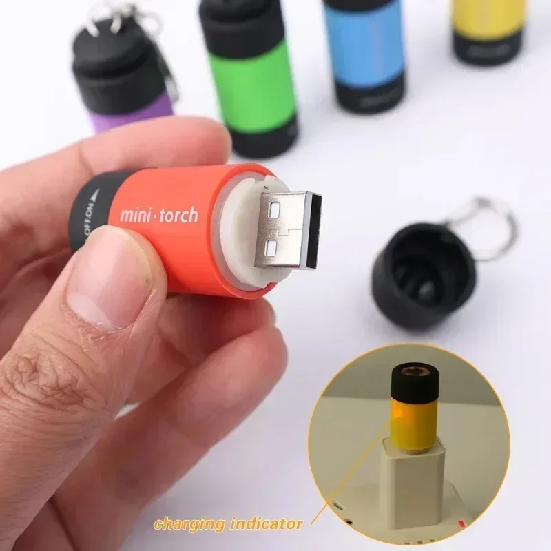 USB Rechargeable LED Multifunc - Outdoor Lighting Setup 评论和价格
