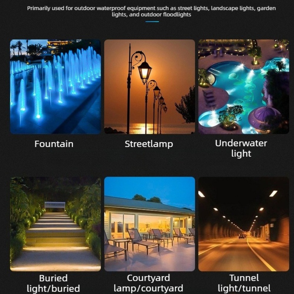 2 Way Outdoor IP66 Waterproof  - Outdoor Lighting Wire Connectors 评论和价格
