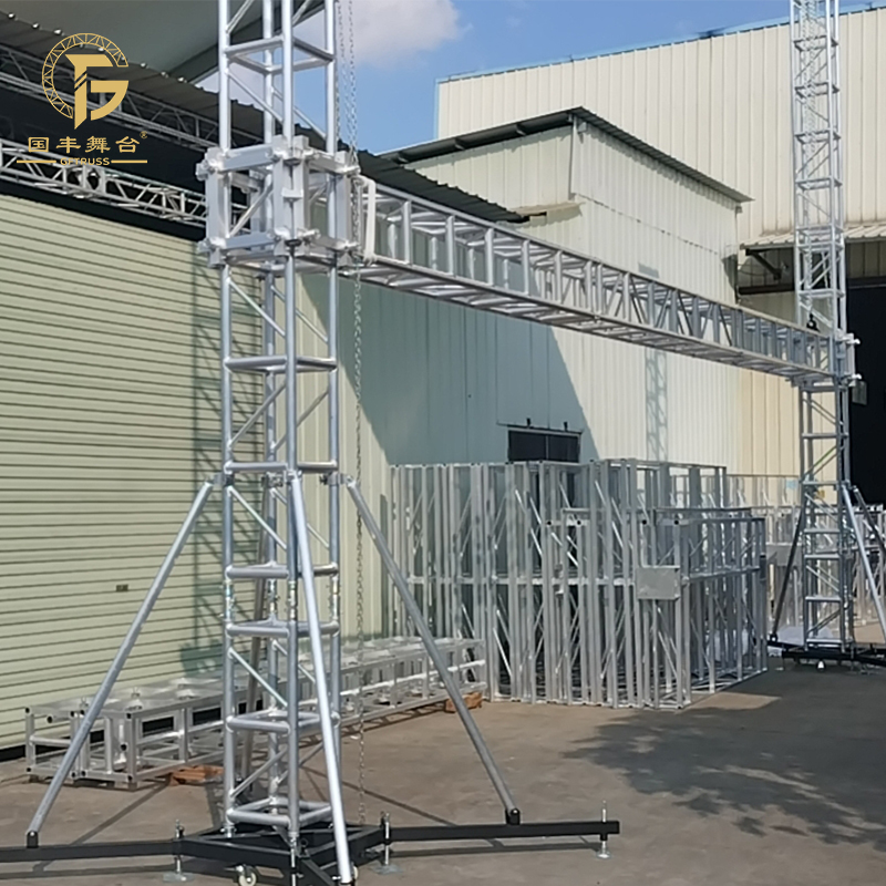 Heavy-Duty Aluminum Truss with - Outdoor Lighting Event 评论和价格