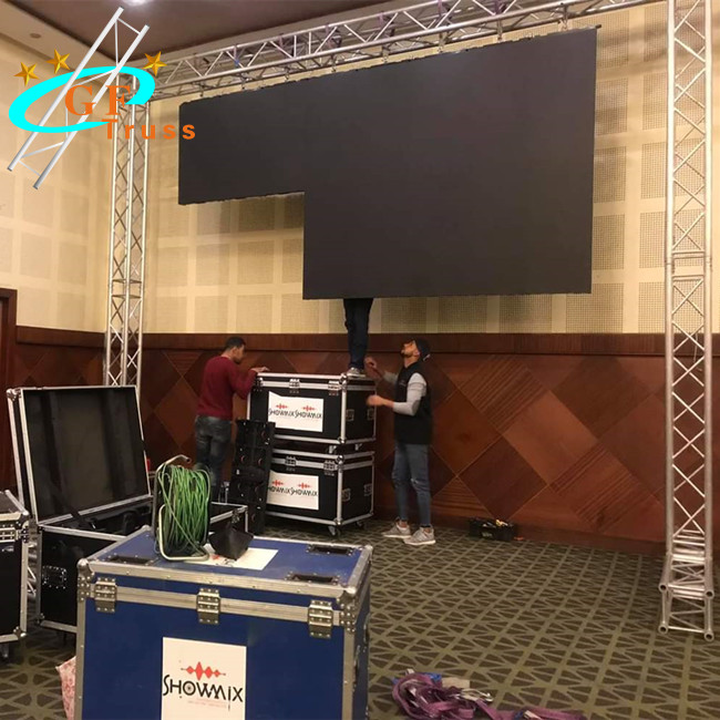 Outdoor Events Goal Post Truss - Outdoor Lighting Event 评论和价格