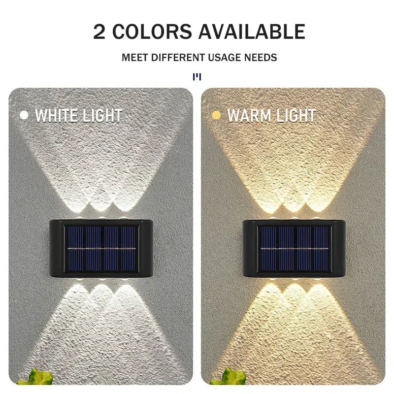 LED Solar Light Outdoor Waterp - Lighting Fixture Outdoor 评论和价格