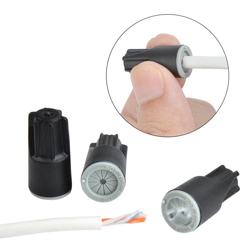 ABJA-Waterproof Wire Connector - Outdoor Lighting Wire Connectors 评论和价格