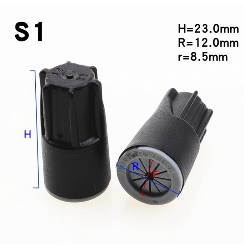 ABJA-Waterproof Wire Connector - Outdoor Lighting Wire Connectors 评论和价格