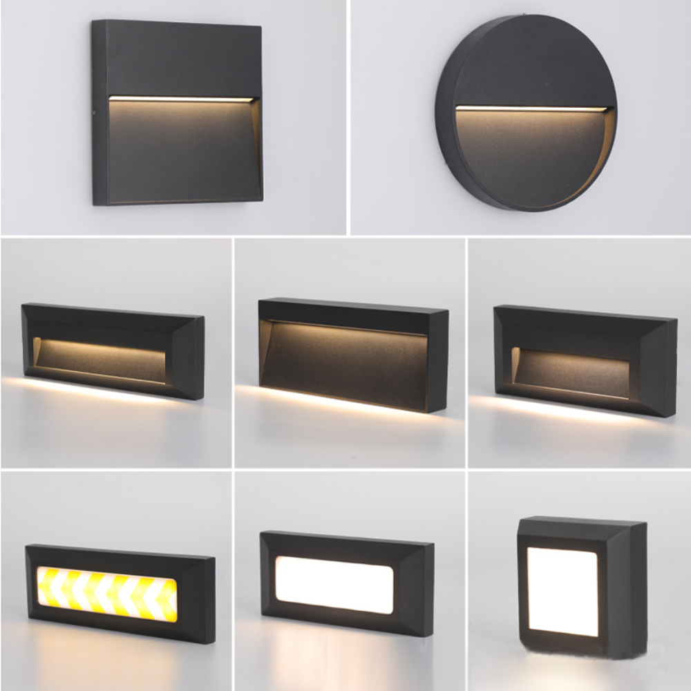 Outdoor LED Wall Lamps Surface - Deck Step Light 评论和价格