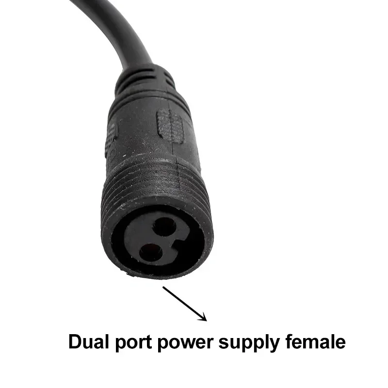 Outdoor Waterproof 2 Pin to US - Outdoor Lighting Wire Connectors 评论和价格