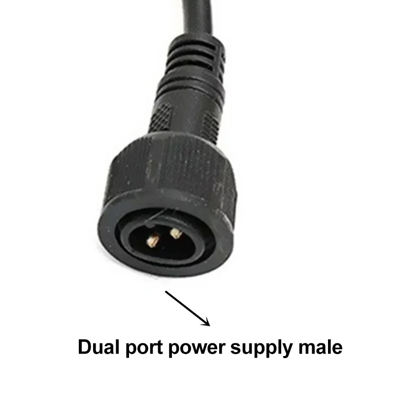 Outdoor Waterproof 2 Pin to US - Outdoor Lighting Wire Connectors 评论和价格