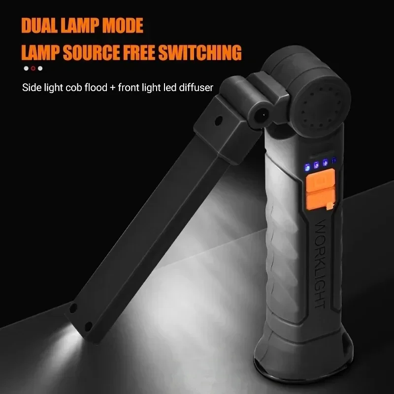 Portable COB LED Flashlight US - Outdoor Lighting House 评论和价格