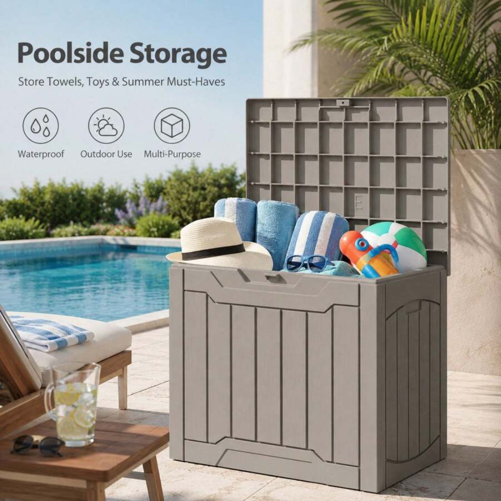 31 Gallon Waterproof Resin Out - Outdoor Lighting Box 评论和价格