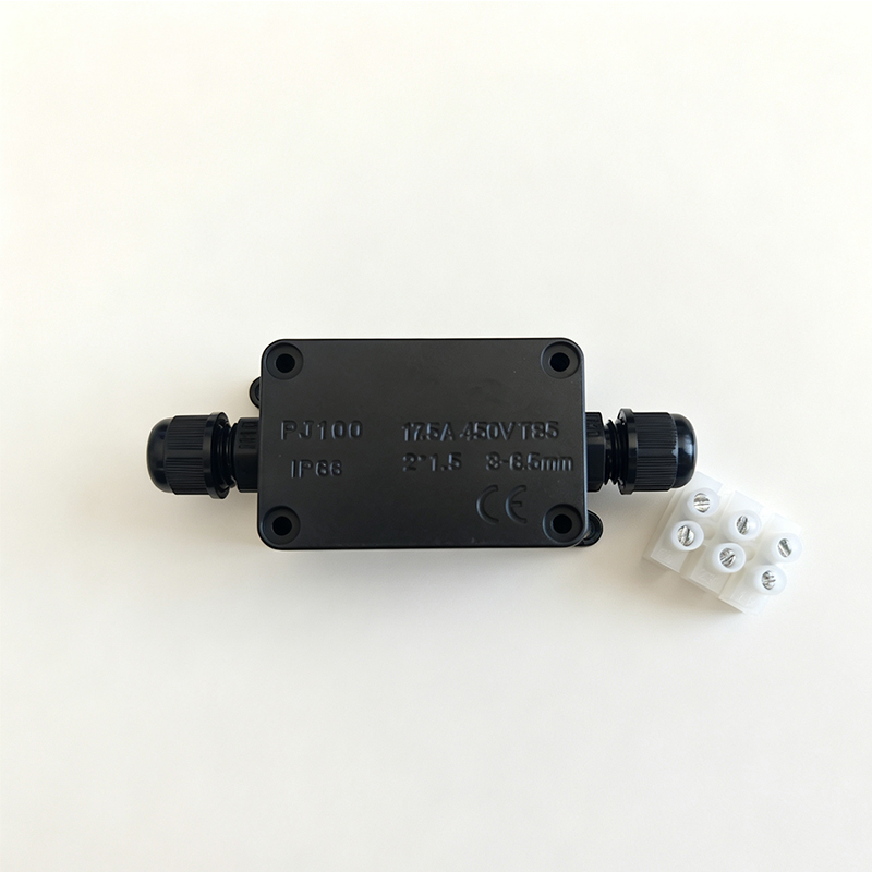 1pc 2 Way Outdoor Waterproof I - Outdoor Lighting Wire Connectors 评论和价格