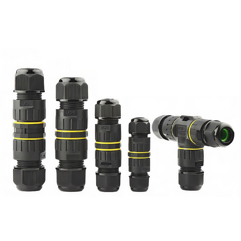 IP68 Waterproof Electrical Wir - Outdoor Lighting Wire Connectors 评论和价格