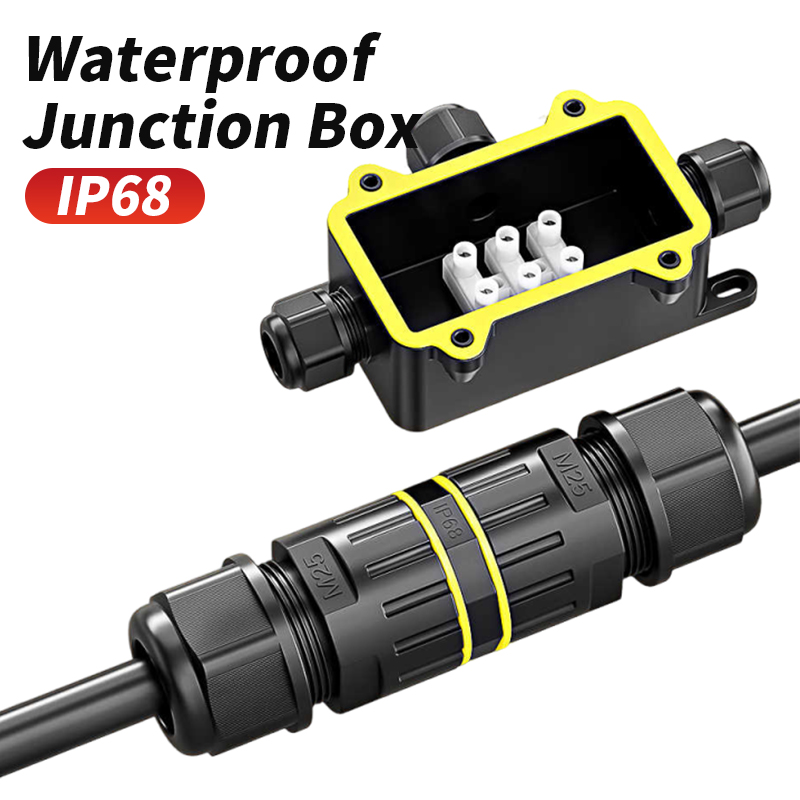 32A 250A Outdoor Wire Connecto - Outdoor Lighting Wire Connectors 评论和价格