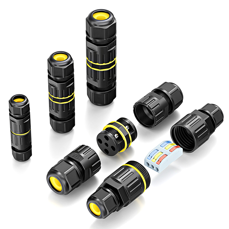 32A 250A Outdoor Wire Connecto - Outdoor Lighting Wire Connectors 评论和价格