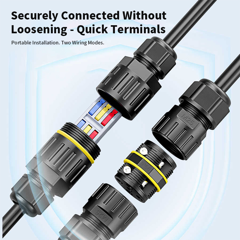 32A 250A Outdoor Wire Connecto - Outdoor Lighting Wire Connectors 评论和价格