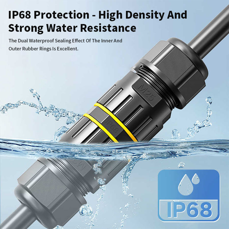32A 250A Outdoor Wire Connecto - Outdoor Lighting Wire Connectors 评论和价格