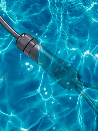 IP68 Waterproof Connector Asse - Outdoor Lighting Wire Connectors 评论和价格
