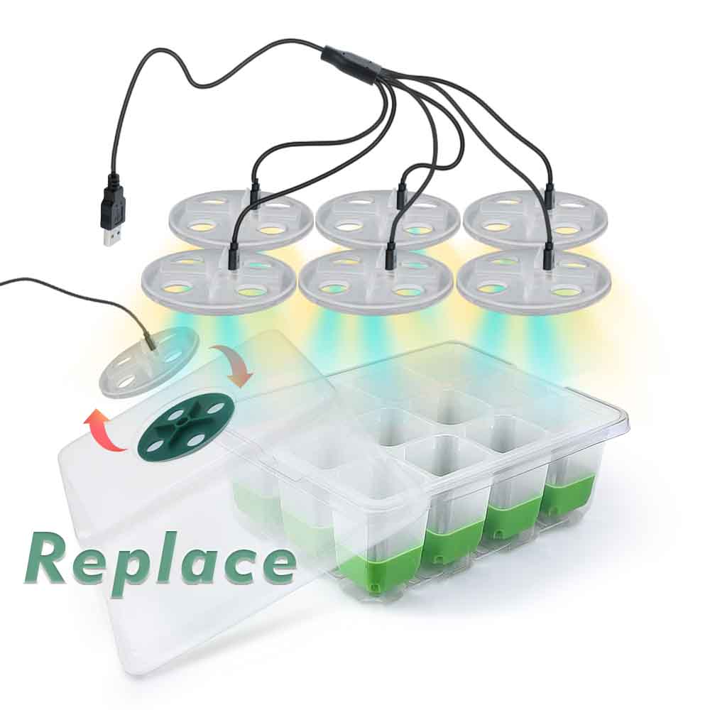 LED Grow Light Seedling Starte - Outdoor Lighting Box 评论和价格