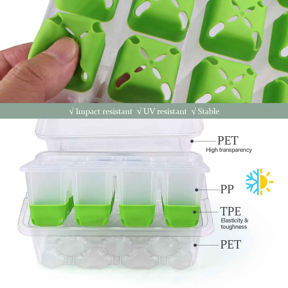 LED Grow Light Seedling Starte - Outdoor Lighting Box 评论和价格