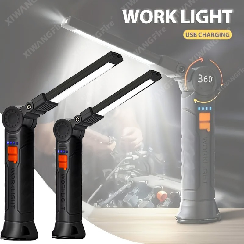 Rechargeable LED Flashlight Wo - Outdoor Lighting Setup 评论和价格