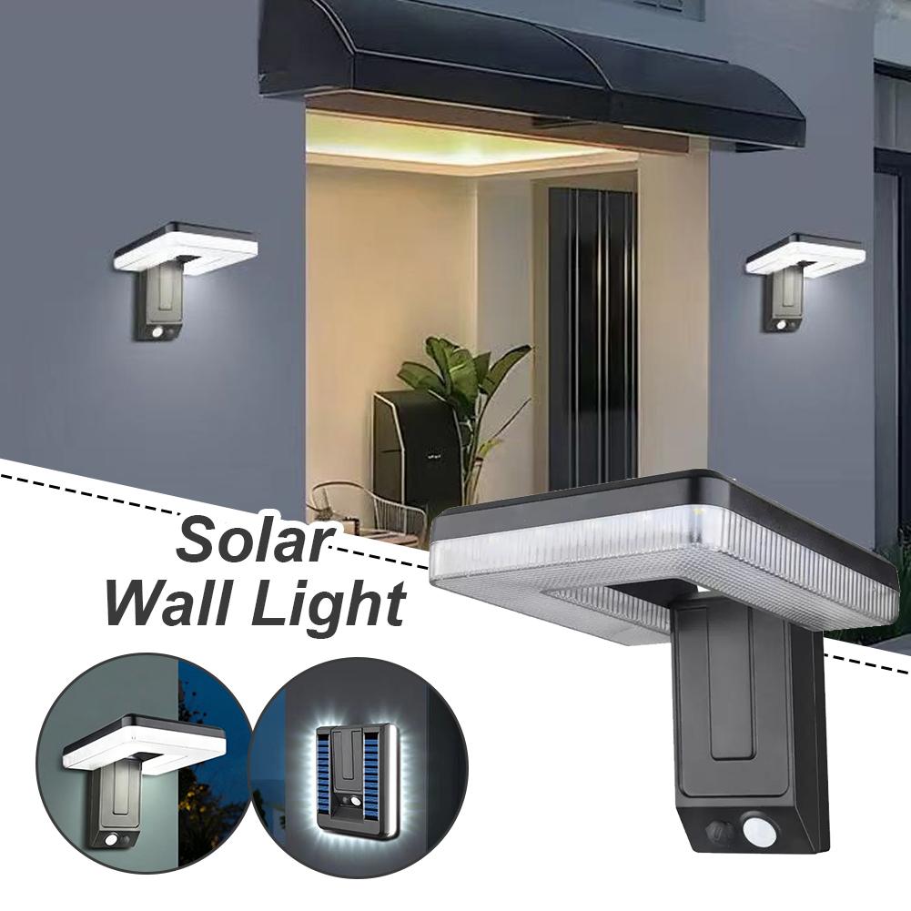 Foldable LED 120° Solar Light  - Outdoor Lighting Diy 评论和价格