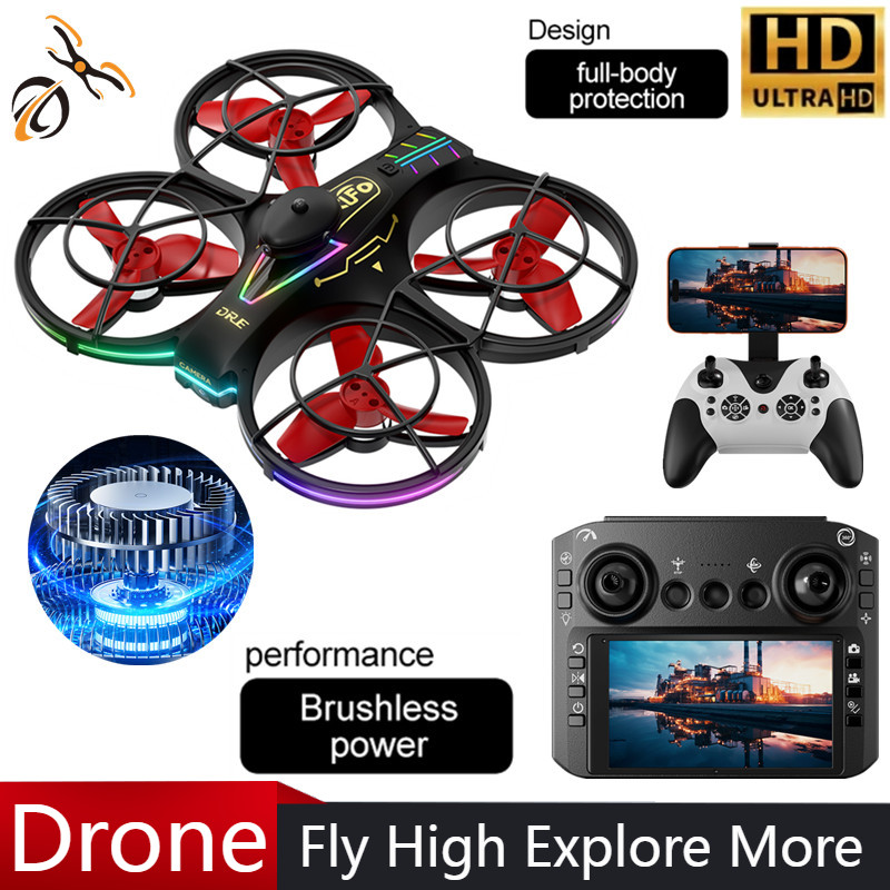 RH830 RC Professional Drone 4K - Outdoor Lighting Box 评论和价格