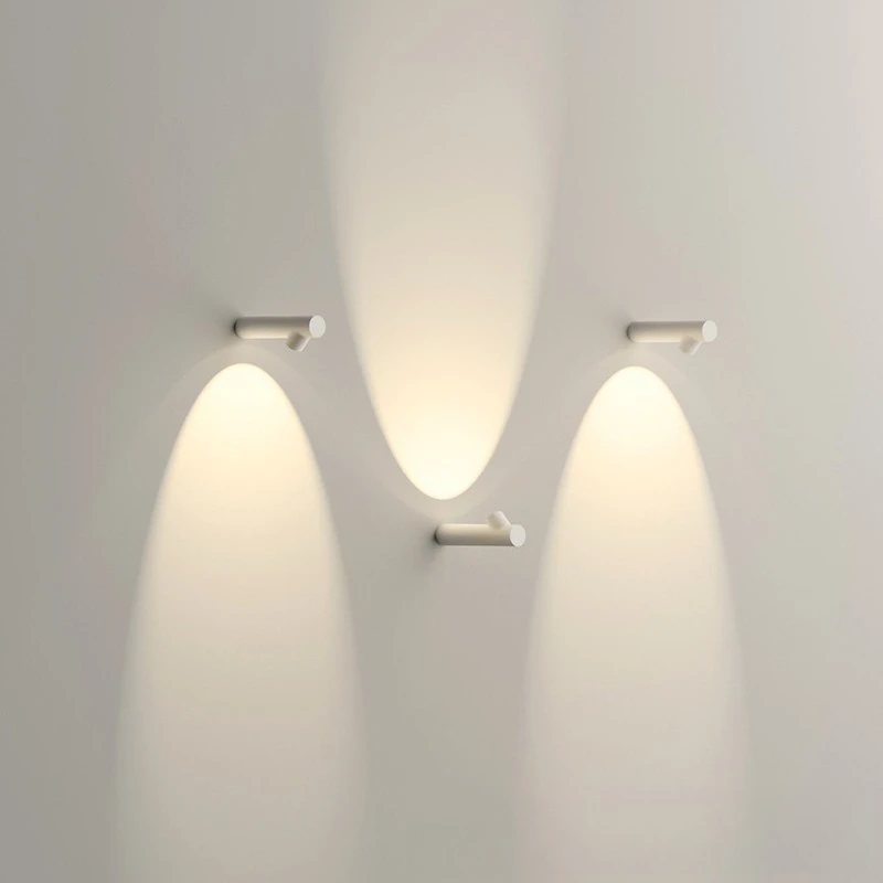 SANDYHA Modern LED Wall Lamp U - Outdoor Lighting Unique 评论和价格