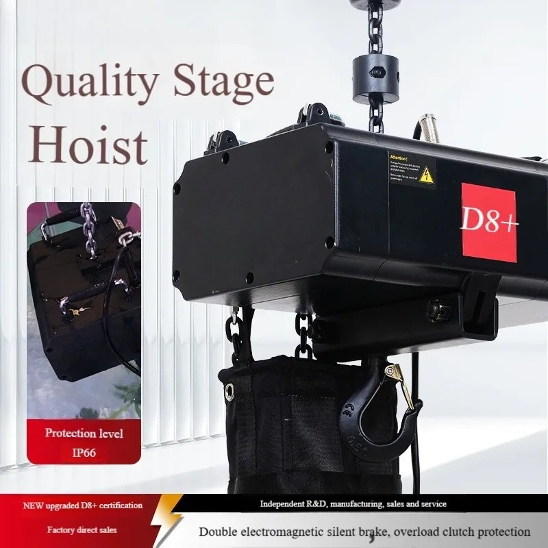 Waterproof Electric Hoist Outd - Outdoor Lighting Rental 评论和价格