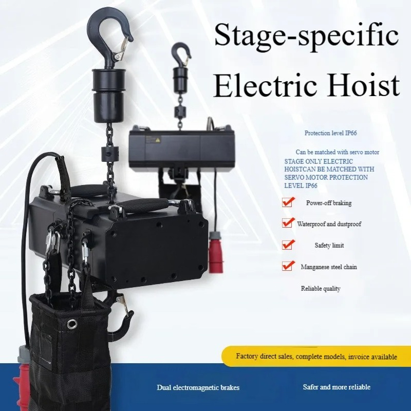 Waterproof Electric Hoist Outd - Outdoor Lighting Rental 评论和价格