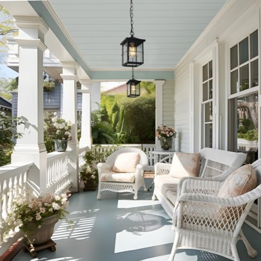 Outdoor Pendant Light Fixture, - Lighting Fixture Outdoor 评论和价格