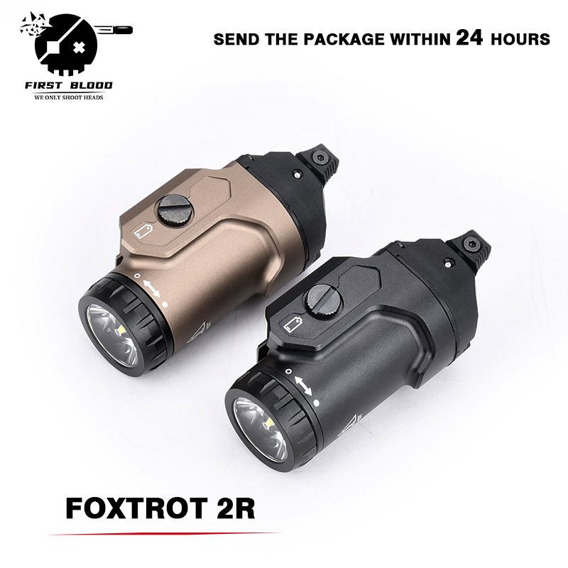 Tactical FOXTROT2R 700 Lumen U - Outdoor Lighting Setup 评论和价格