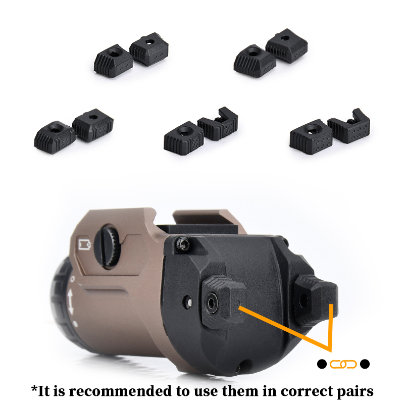 Tactical FOXTROT2R 700 Lumen U - Outdoor Lighting Setup 评论和价格