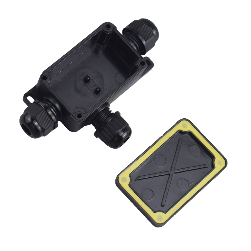 3 Way Outdoor Waterproof IP66  - Outdoor Lighting Wire Connectors 评论和价格