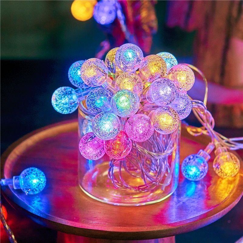 Multicolor Color LED String Li - Outdoor Lighting Event 评论和价格