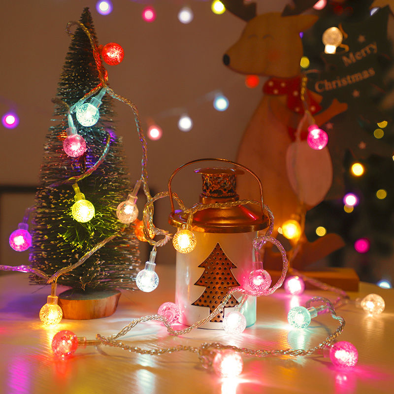 Multicolor Color LED String Li - Outdoor Lighting Event 评论和价格
