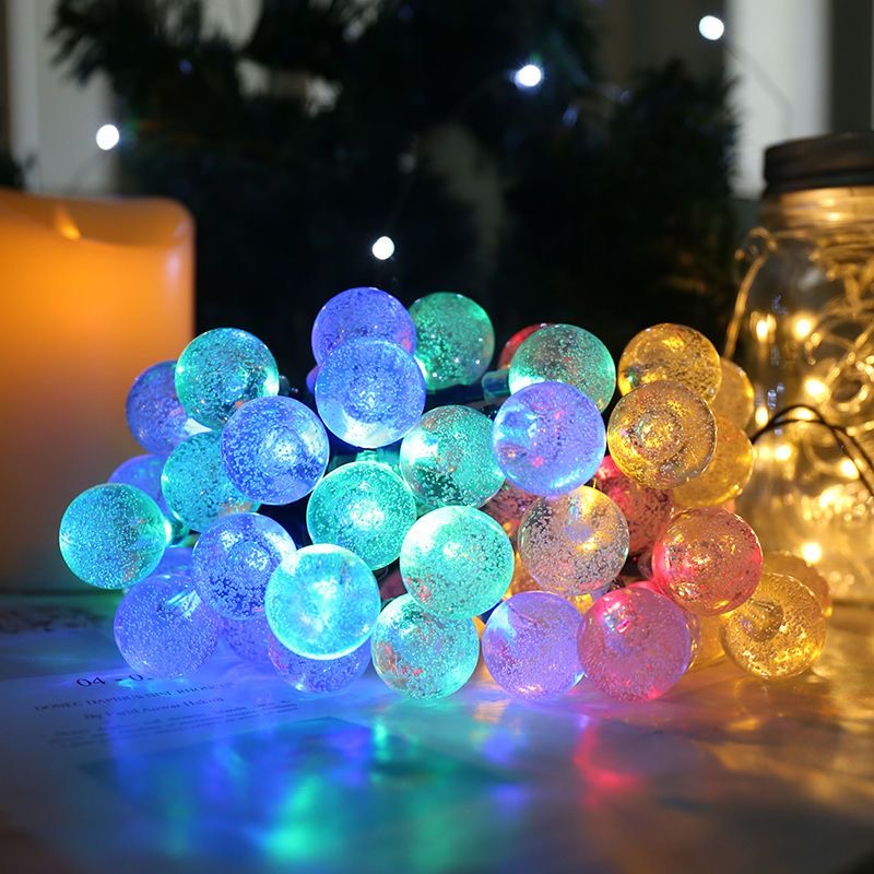 Multicolor Color LED String Li - Outdoor Lighting Event 评论和价格