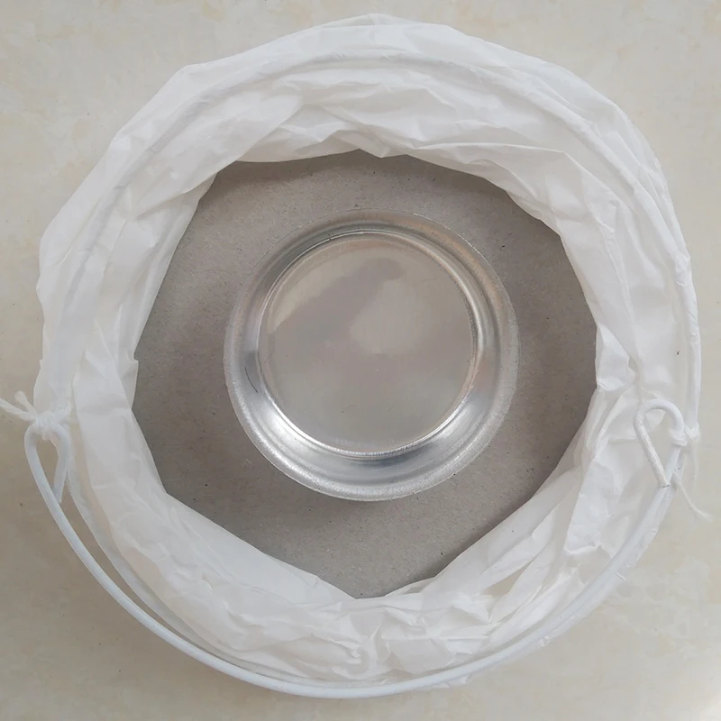 4pcs DIY White Straight Paper  - Outdoor Lighting Event 评论和价格