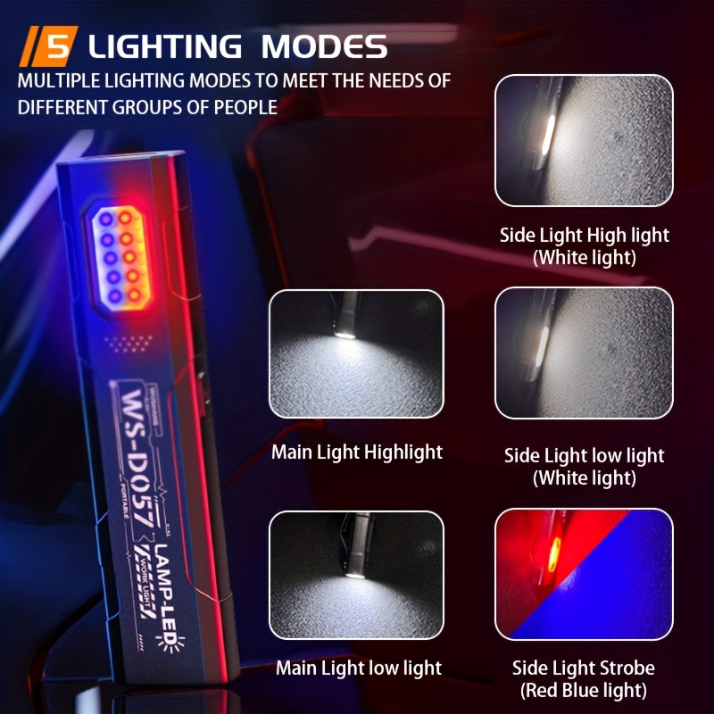 Powerful Mini Security flashin - Outdoor Lighting Setup 评论和价格