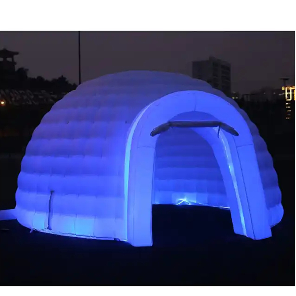 White Outdoor Lawn Inflatable  - Outdoor Lighting Rental 评论和价格
