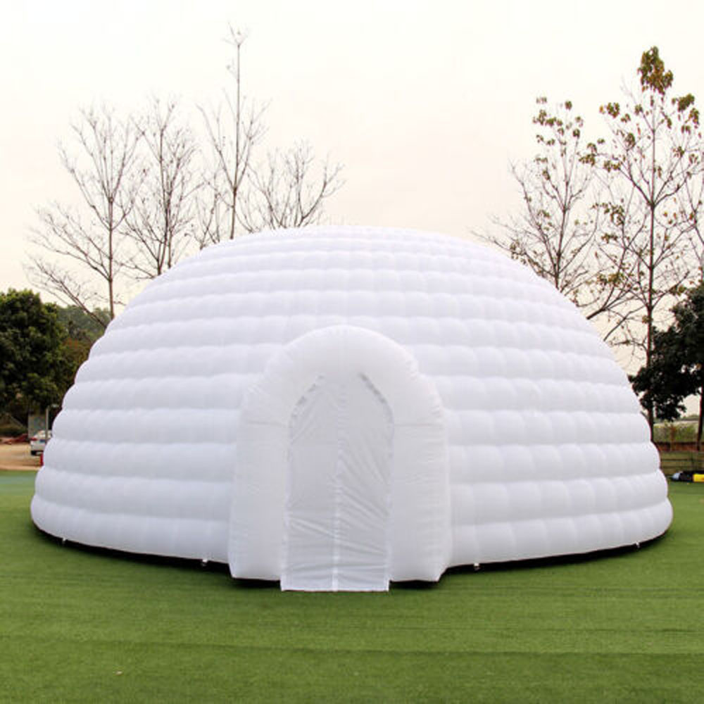 White Outdoor Lawn Inflatable  - Outdoor Lighting Rental 评论和价格