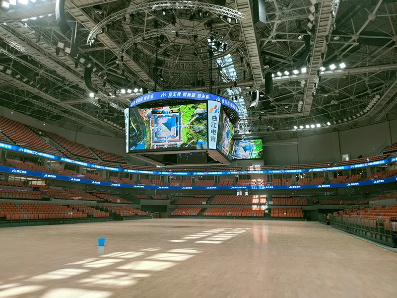 P3/P4/P6 Custom-Size Programma - Outdoor Lighting Rental 评论和价格